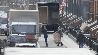 "Najlepszych 60 urzędników USA przedterminowo opuściło ambasadę w Moskwie"