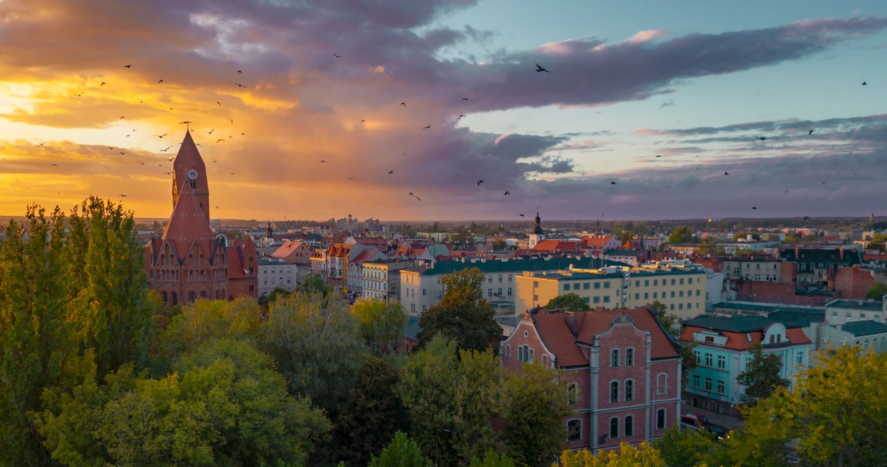 Najlepszym miastem do życia dla seniorów, według jego mieszkańców, jest Ostrów Wielkopolski /123RF/PICSEL