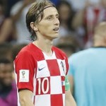 Najlepszym piłkarzem mundialu został wybrany Chorwat