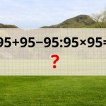 Najlepszym wystarczy kilka sekund. A ty jak szybko podasz wynik?