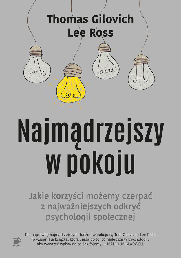 Najmądrzejszy w pokoju /Styl.pl/materiały prasowe