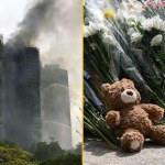 Najmłodsza ofiara miała rok, najstarsza 97 lat. Przeszukano pogorzelisko w Hongkongu 