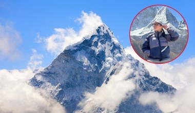 Najmłodsza Polka na Mount Everest. "Atak szczytowy potwierdzony!"