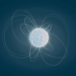 Najmłodszy magnetar, jaki zaobserwowano