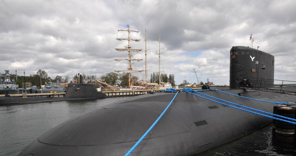 Najmłodszy polski okręt podwodny ORP "Orzeł" pochodzi z połowy lat 80. /East News