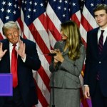 Najmłodszy syn i "nieoficjalny doradca". Kim jest Barron, syn Donalda Trumpa?