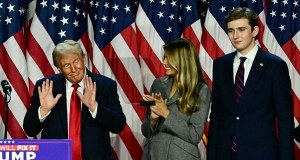 Najmłodszy syn i "nieoficjalny doradca". Kim jest Barron, syn Donalda Trumpa?