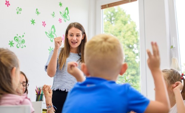 Najmłodszy w klasie? Możesz "mieć" ADHD...