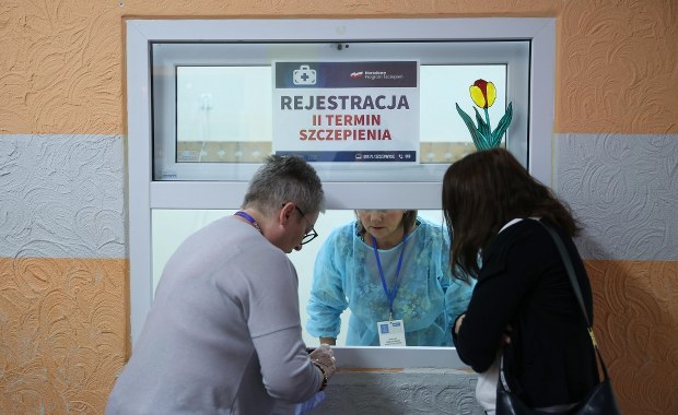 Najmniej zakażeń koronawirusem od kilku miesięcy [NOWE DANE]