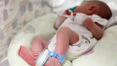 "Najmniejsi z najdzielniejszych" - dziś Światowy Dzień Wcześniaka 