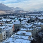 Najmniejsze miasto Austrii. Rattenberg, do którego zimą nie dociera słońce