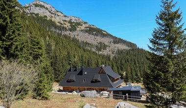 Najmniejsze schronisko w polskich Tatrach. Wkrótce otwarcie