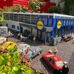Najmniejszy na świecie sklep Lidl został otwarty w Danii. W Legolandzie