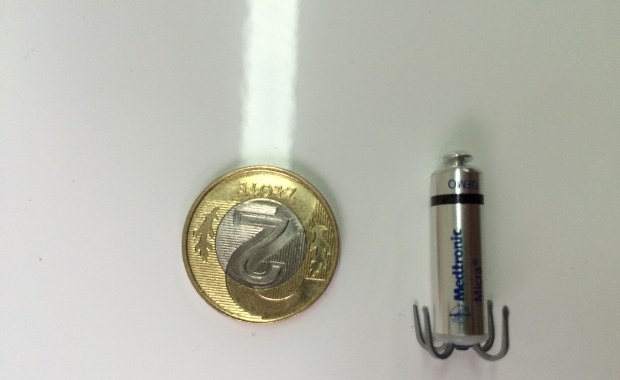 Najmniejszy stymulator serca wszczepiono dwóm pacjentom