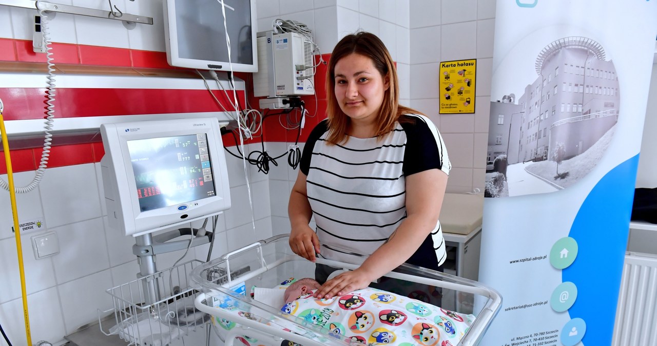 Najmniejszy wcześniak w Polsce opuści szpital