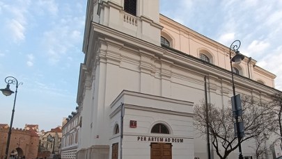 Najmniejszy zabytek Warszawy odzyskał dawny blask. Odkryto tajemniczą piwnicę