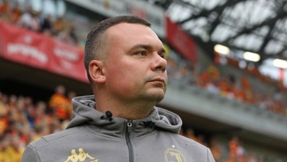 Najmocniejsza strona przeciwnika? Trener Jagi przed meczem o Ligę Konferencji