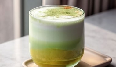 Najmodniejsza herbata i król owoców. Napój na szybszy metabolizm, stres i ochronę serca