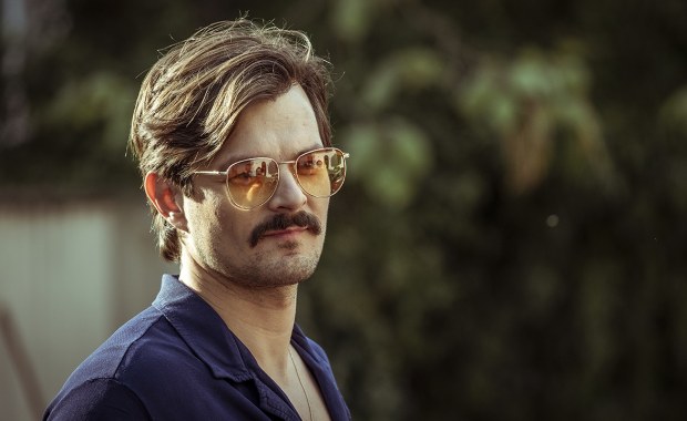 "Najmro jest postacią na modłę komiksową, to takie kino marvelowskie". Dawid Ogrodnik w RMF FM