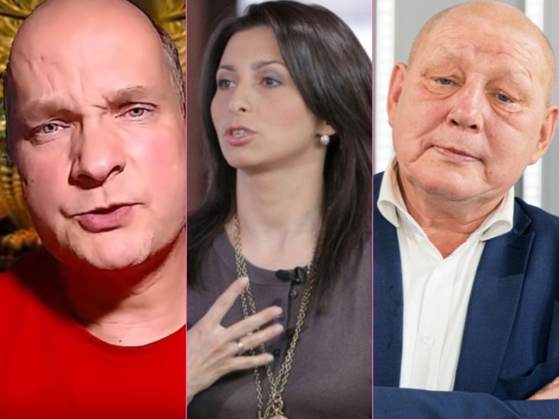 Najmroczniejsze i najgroźniejsze przepowiednie na 2022 rok. Co nas czeka?  Jackowski, Aida, Glanc /materiał zewnętrzny / Bartosz Krupa / Mateusz Grochocki /East News