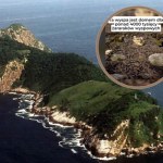 Najniebezpieczniejsza wyspa świata. Wstępu na nią broni straż