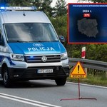 Najniebezpieczniejsze miejsca w Polsce. Policja tworzy nową mapę. Sprawdź przed wyjazdem na wakacje