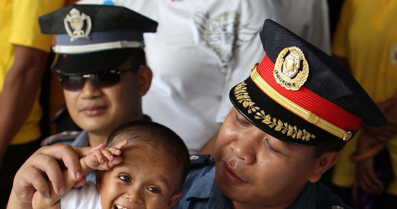 Najniższy człowiek świata obchodzi swoje 18. urodziny
