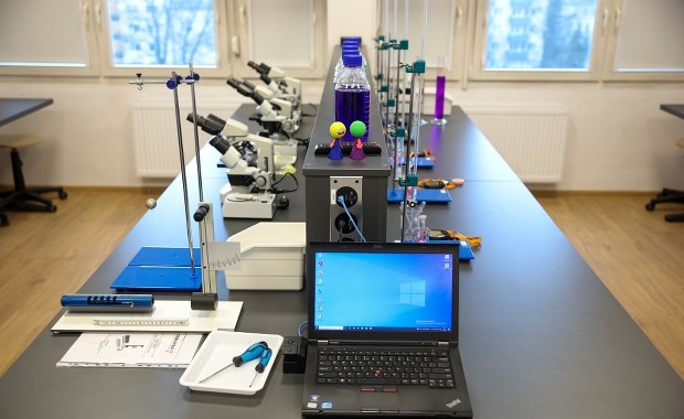 Najnowocześniejsze laboratorium kryminalistyczne na krakowskiej uczelni