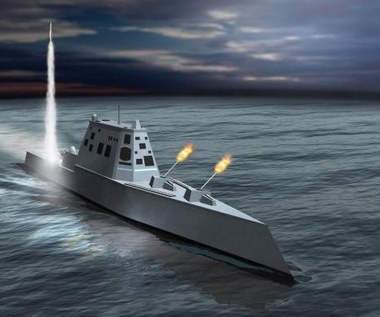 Najnowocześniejszy okręt wojenny świata rozpocznie służbę w 2016 roku