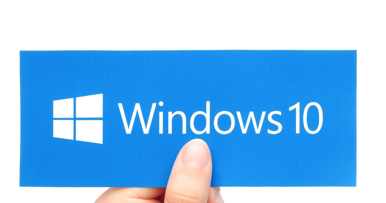 Najnowsza aktualizacja Windowsa 10 wprowadziła po cichu nowy program /123RF/PICSEL
