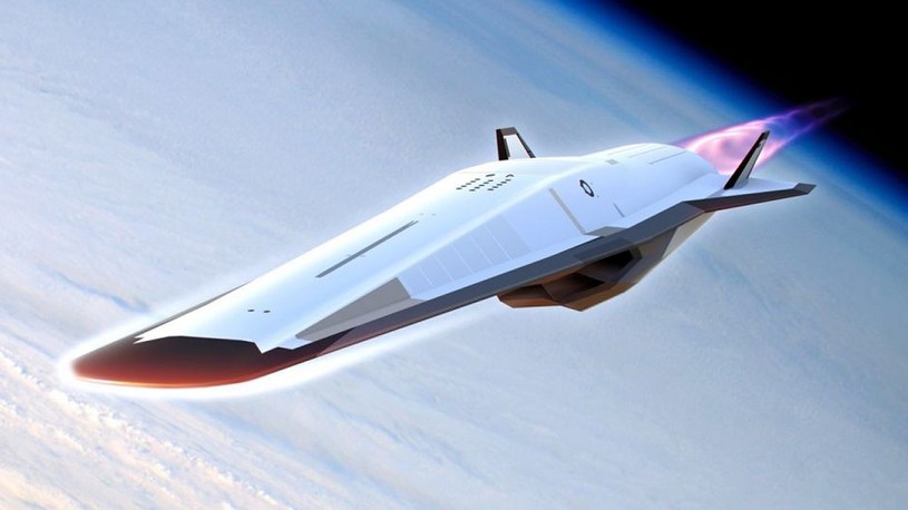 Najnowsza hipersoniczna broń USA rozwija prędkość od 7 do 25 tysięcy km/h /Geekweek