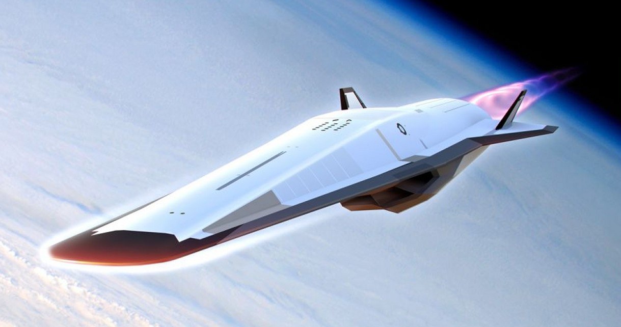 Najnowsza hipersoniczna broń USA rozwija prędkość od 7 do 25 tysięcy km/h /Geekweek