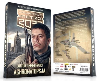 Najnowsza powieść z Uniwersum Metro 2033 w księgarniach już 15 marca