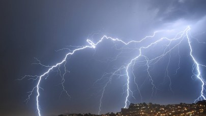 Najnowsza prognoza. Upał do 32 stopni, potem burze z gradem