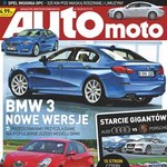 Najnowsze "Auto Moto" już w kioskach!