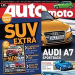 Najnowsze "Auto Moto" już w kioskach!