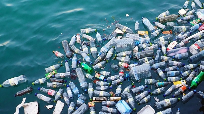 Najnowsze badania pokazują, że ludzkość utonie w plastikowych śmieciach /Geekweek