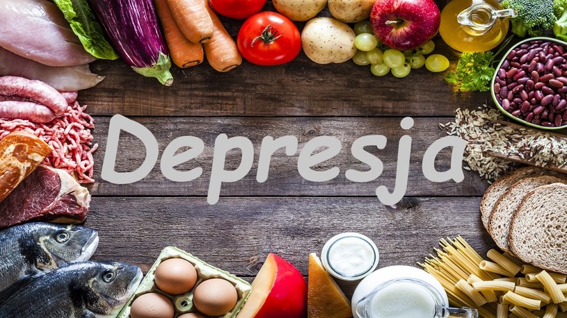 Najnowsze badania pokazują, że zdrowa dieta może całkowicie wyleczyć z depresji /Geekweek