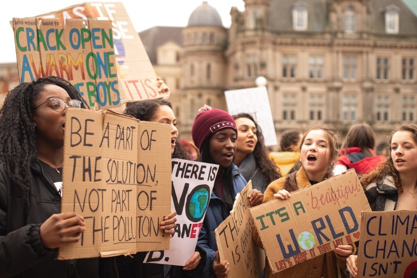 Najnowsze badania pokazują, że zwykli obywatele zamożnej Europy również mogą włączyć się działania ograniczające zmiany klimatu /Unsplash