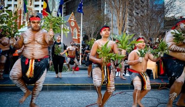 Najnowsze badania potwierdziły. Legendy Aborygenów mówią prawdę