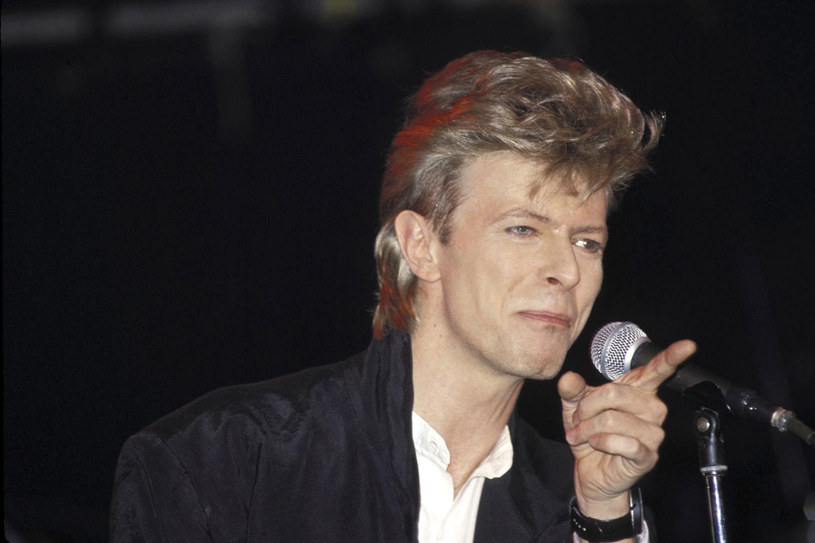 Najnowsze dokonania Davida nawiązują do najbardziej rockowych albumów z początków jego kariery. /Getty Images/Flash Press Media