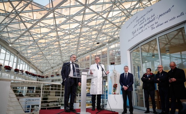 Najnowsze informacje lekarzy o stanie zdrowia papieża