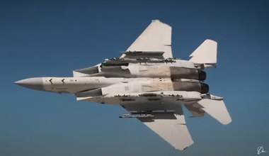 Najnowsze myśliwce F-15 trafią do sił powietrznych Kataru