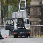 Najnowsze nagranie z napadu stulecia w Luwrze. "Odjadą, odjadą"