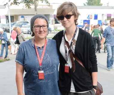 Najnowsze polskie filmy oglądają w Gdyni także Kasia Adamik i Olga Chajdas.