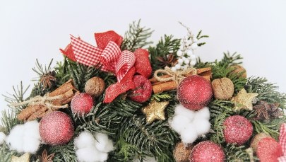 Najnowsze trendy wśród bożonarodzeniowych dekoracji. Ozdabiamy domy z RMF FM!