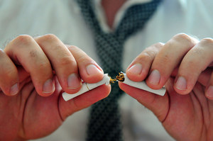 Najnowsze wyniki badań nt. rzucania palenia