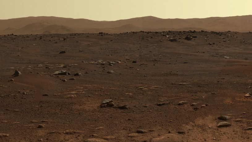 Najnowsze zdjęcia z Marsa od łazika NASA po prostu zapierają dech szczegółowością /Geekweek
