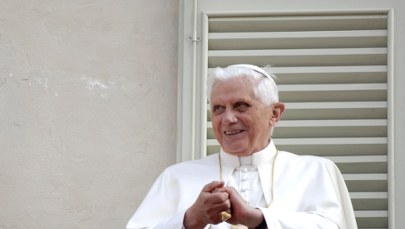 Najnowsze zdjęcie Benedykta XVI. Tak zmienił się od czasu, gdy był papieżem