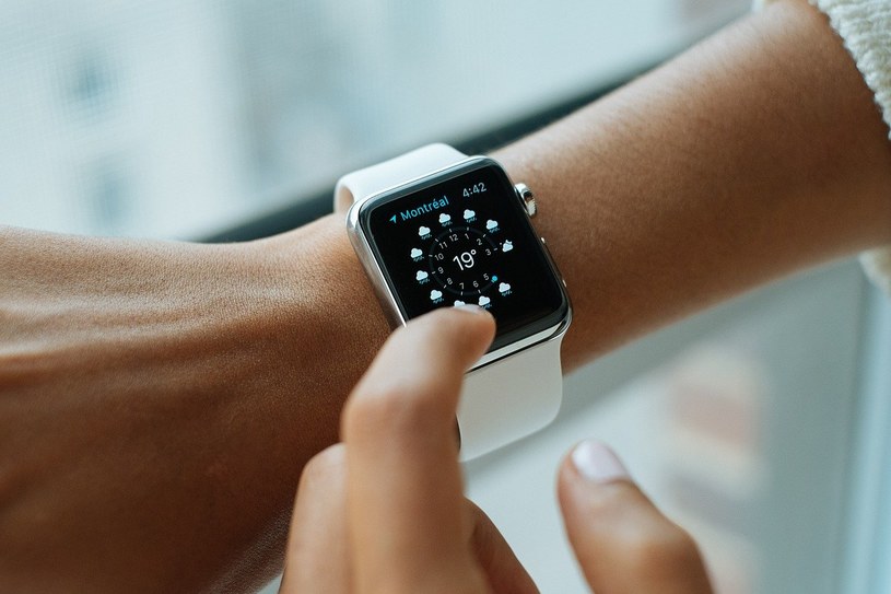 Najnowszy Apple Watch może być obiecujący /Pixabay.com
